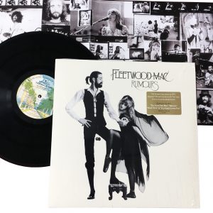 Fleetwood Mac- Rumours vinyl