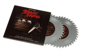 Nightcrawler- STRANGER SHADOWS VINYL
