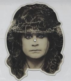 OZZY OSBOURNE- MIRACLE MAN