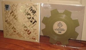 FUN- THE GHOST THAT YOU ARE TO ME