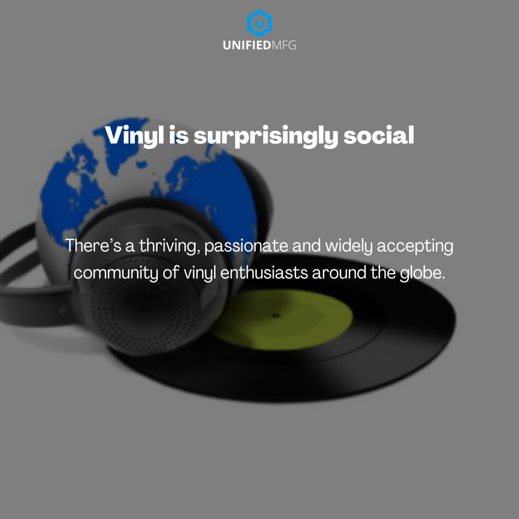 people like vinyl record, Why everyone&#8217;s now obsessed with the vinyl record